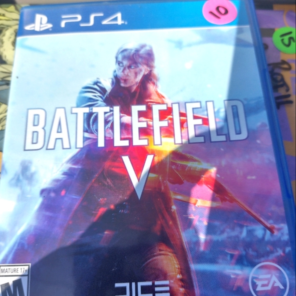 Battlefield V PS4